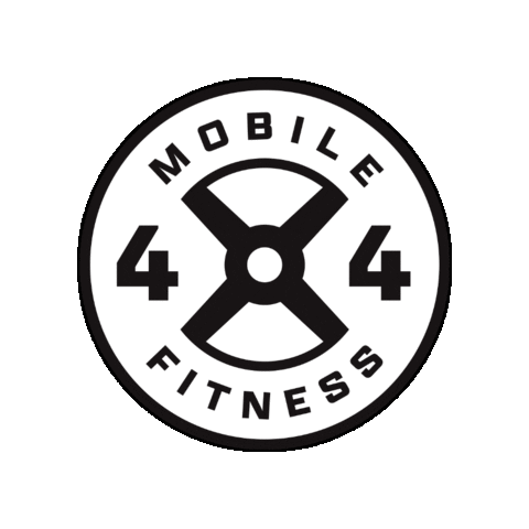 4X4 Family Sticker by 4x4 Fitness