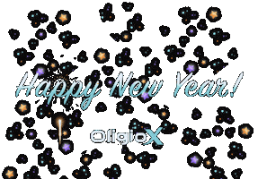 Happy New Year Sticker by Satawat_Wt