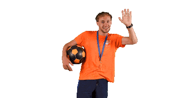 Wave Camping Sticker by TOP-Recreatie