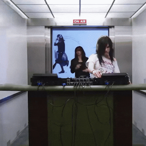 Lets Dance Dancing GIF