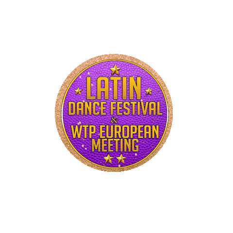 Ldf21 Sticker by Eventos_udance