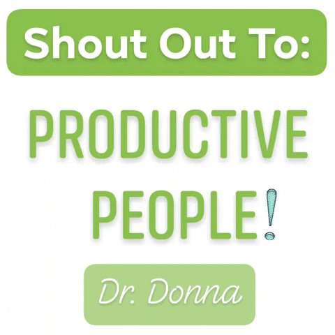 Shout Out To Graphtography GIF by Dr. Donna Thomas Rodgers