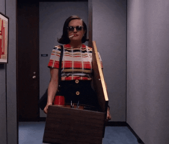 Mad Men Peggy GIF - Find & Share on GIPHY