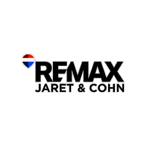 Jaretcohn Sticker by REMAX Jaret & Cohn