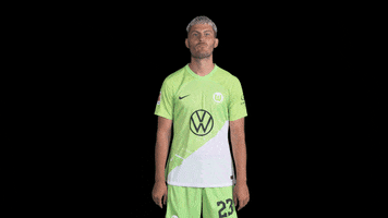 Jonas Wind Sport GIF by VfL Wolfsburg