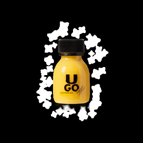 Goodenergy Nooitmeermoe GIF