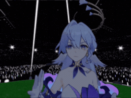 Robin Vibing GIF