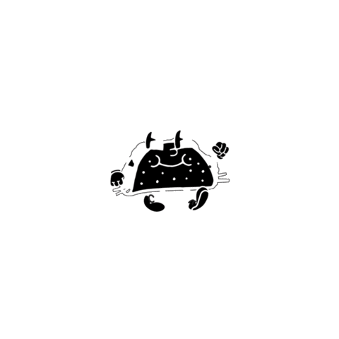 Tacofino Sticker