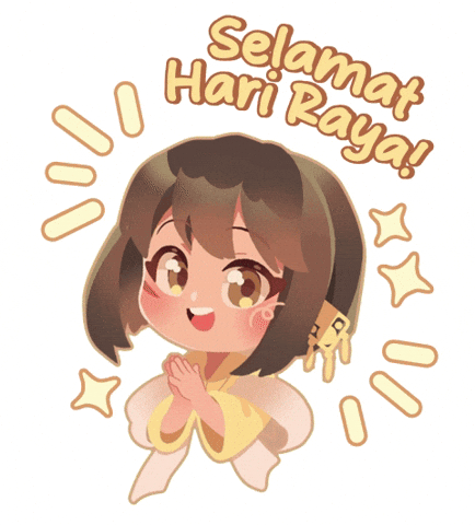 Hari Raya Ff GIF by Garena Free Fire Global