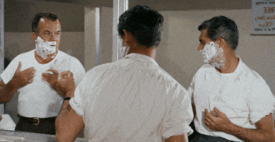 alfred hitchcock lol GIF by Maudit
