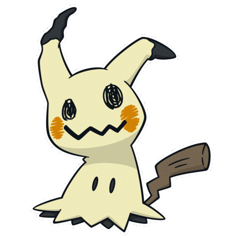 Ghost Pokemon Sticker by Pokémon