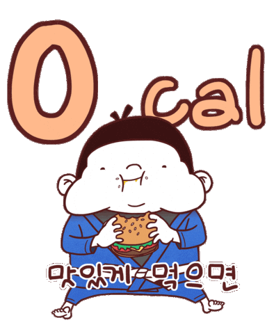 Happy Character Sticker