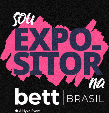 Expositor Bett Educar GIF by Bett Brasil