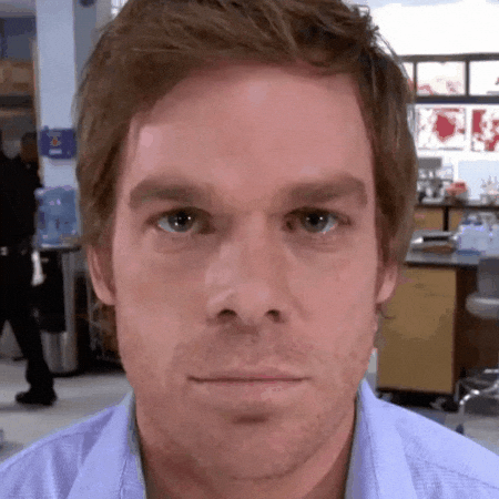 Dexter GIF
