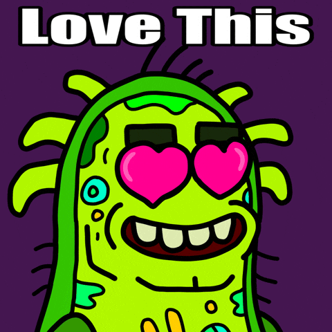 Loving Love It GIF by herbertonic
