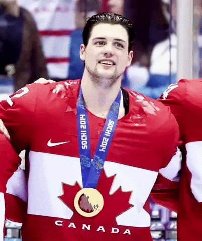 Gold Medal GIF