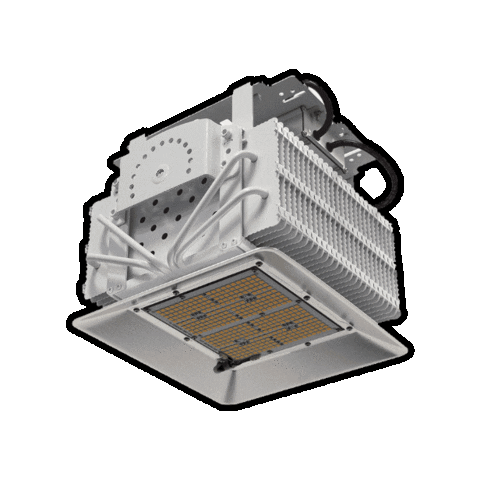 Spectrum King LED Sticker