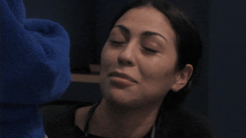 Oh My God Reaction GIF by Big Brother 2022