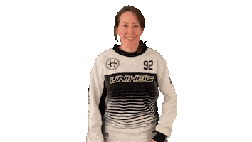 Floorball Unihockey Sticker by UC Yverdon