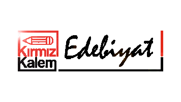 Kırmızı Kalem Sticker