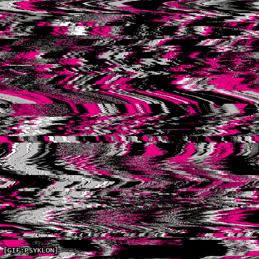 Pixel Pink GIF by Psyklon