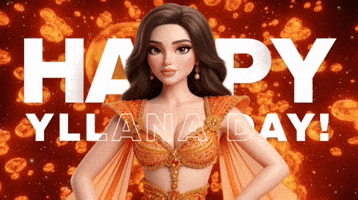 Miss Universe Yana GIF