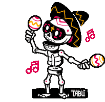 Tabu Leiden Sticker