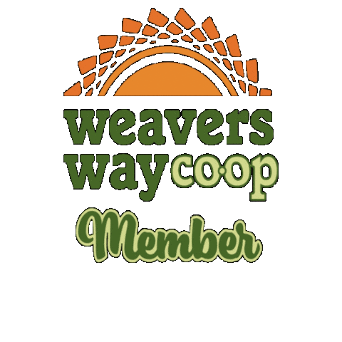 Weavers Way Co-op Sticker