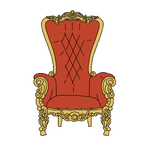 Throne Sticker