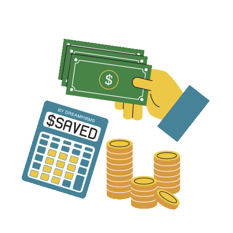 DreamFirms Sticker