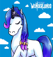 2K Games Love GIF by Tiny Tina's Wonderlands