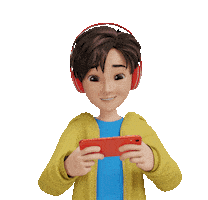 Cbngif Sticker by CBN Fiber