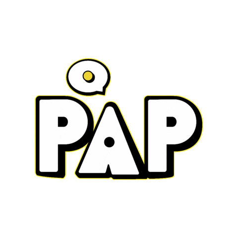 PAP 3DS Sticker