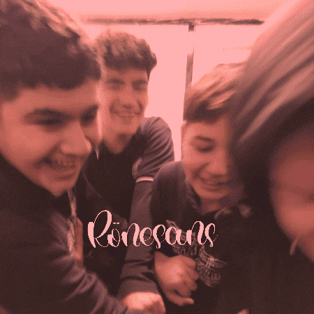 Rönesans GIF