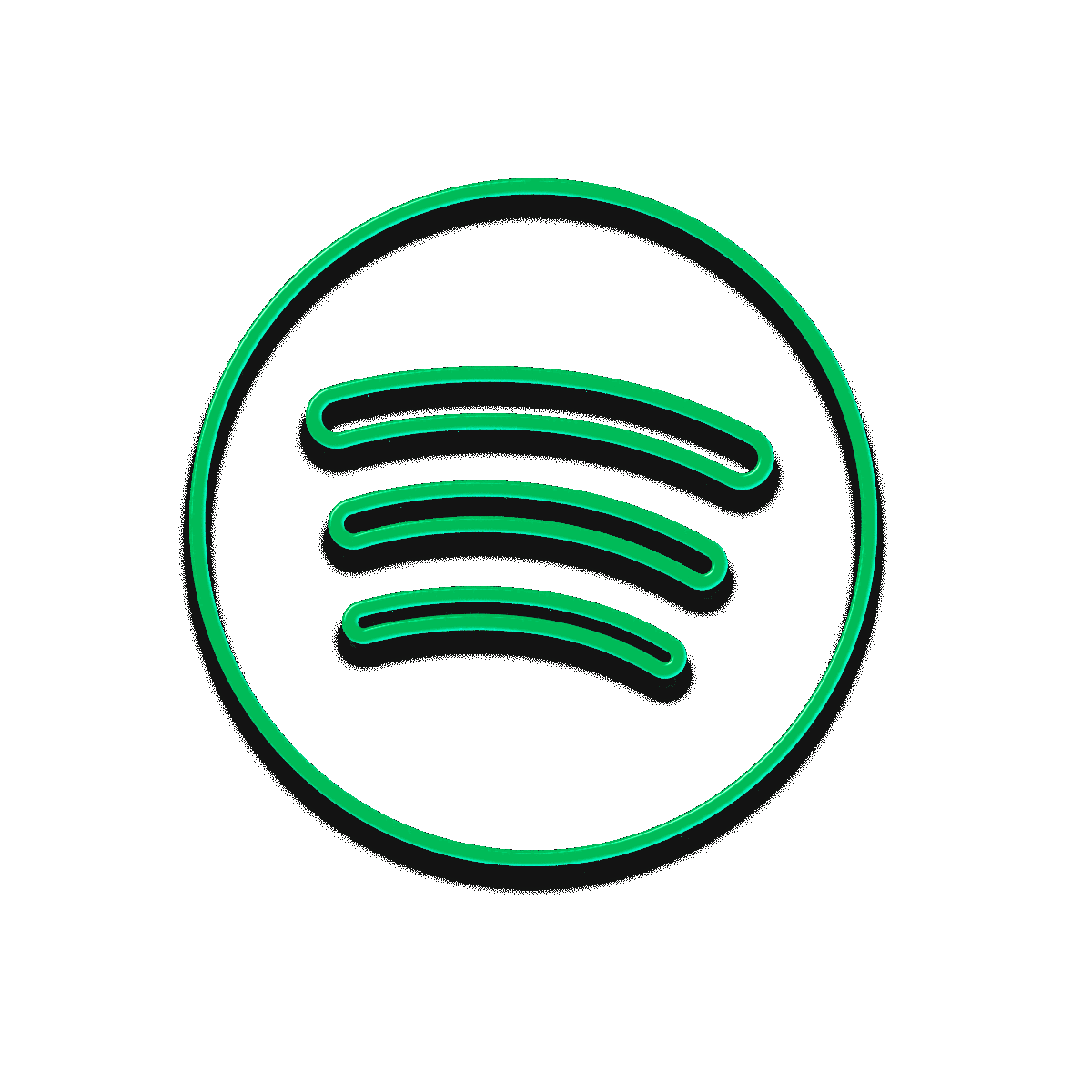 Spotify Sticker by Digital Music Brasil for iOS & Android GIPHY