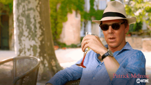 Episode 4 Patrick Melrose GIF by Showtime - Find & Share on GIPHY
