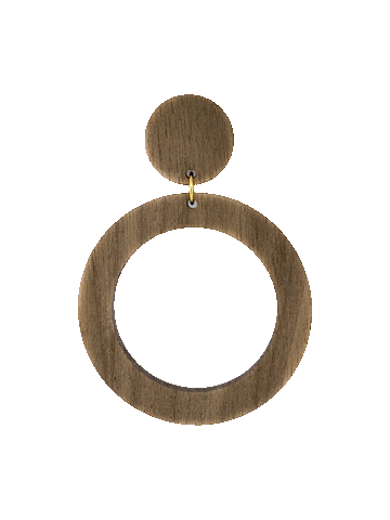 Fashion Wood Sticker by Sophie Cull-Candy