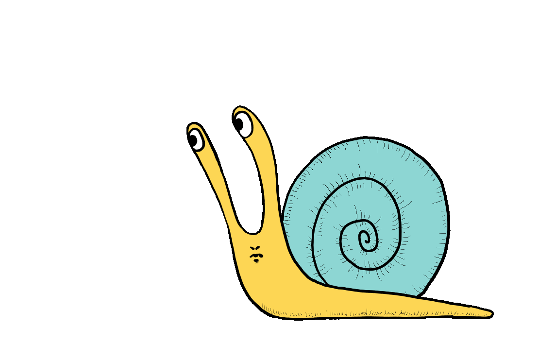 Dance Snail Sticker by NOHARA for iOS & Android GIPHY