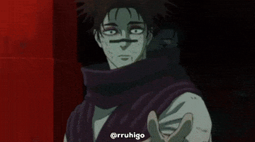 Jujutsu Kaisen Jjk GIF