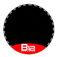 Sticker by B12 FITNESS