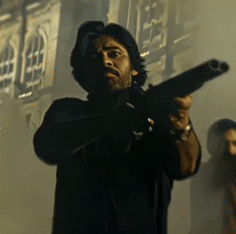 Pawan Kalyan GIF
