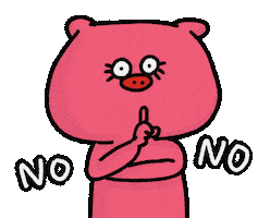 Reject No Sticker