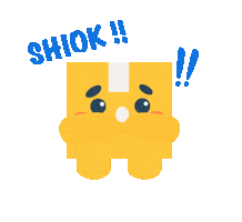 Boxe Sticker by EZIE_SG