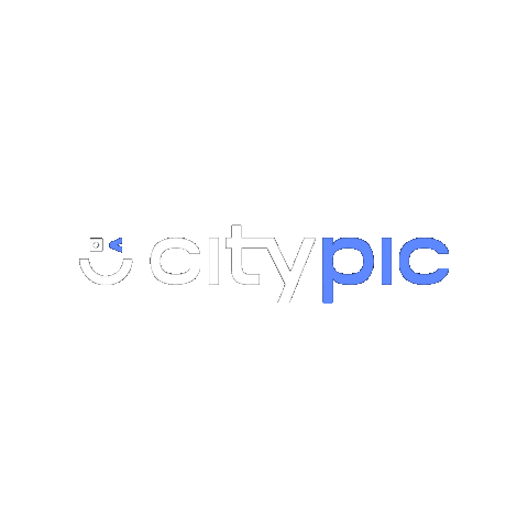 Citypic Sticker