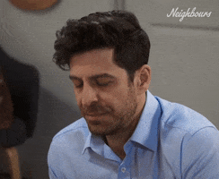 Hair Haircare GIF by Neighbours (Official TV Show account)