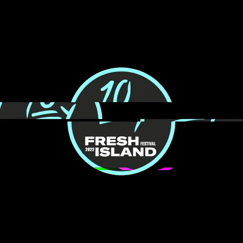 Fresh Island GIF