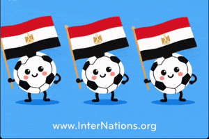 Egypt Pharaohs GIF by InterNations