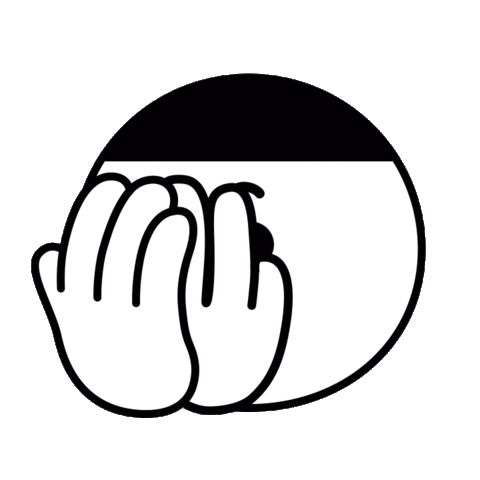 SUPER SHY CLUB Sticker