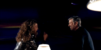 Grande Choca Esos Cinco GIF by Movistar+
