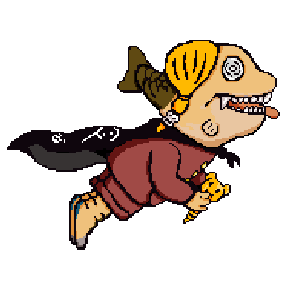 K3N2Y Sticker